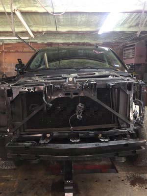 2016 Chevrolet Suburban 1500