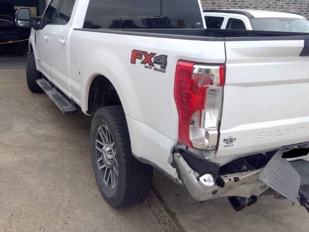 2019 Ford F250