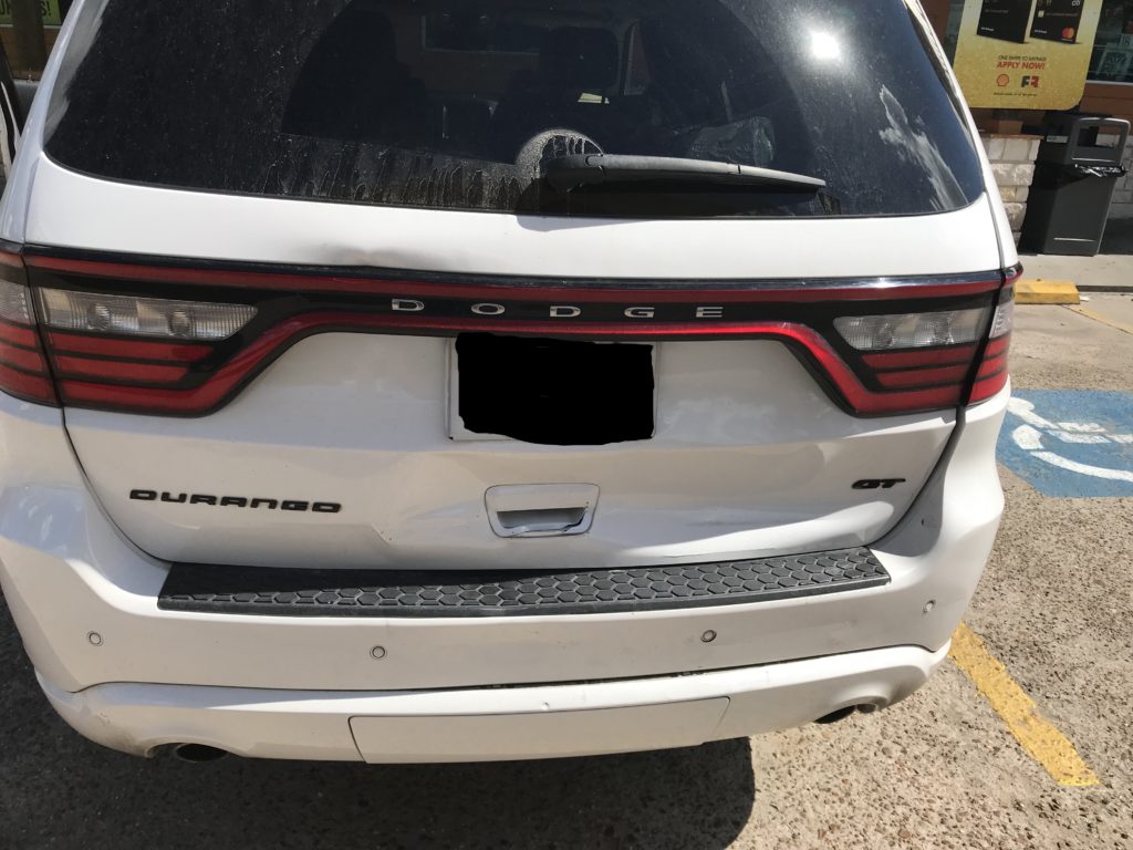 2017 Dodge Durango