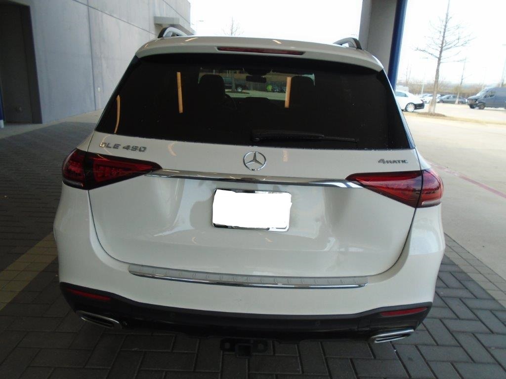 2020 Mercedes Benz GLE450