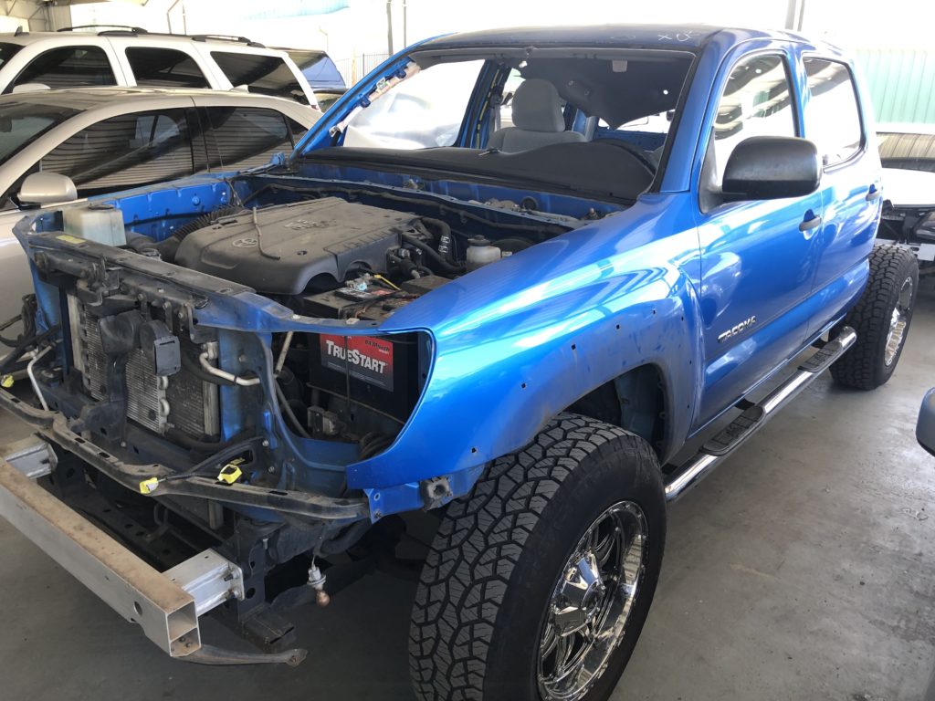 2009 Toyota Tacoma