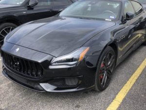 2020 Maserati Quattroporte