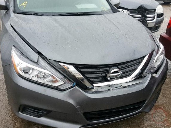 2018 Nissan Altima