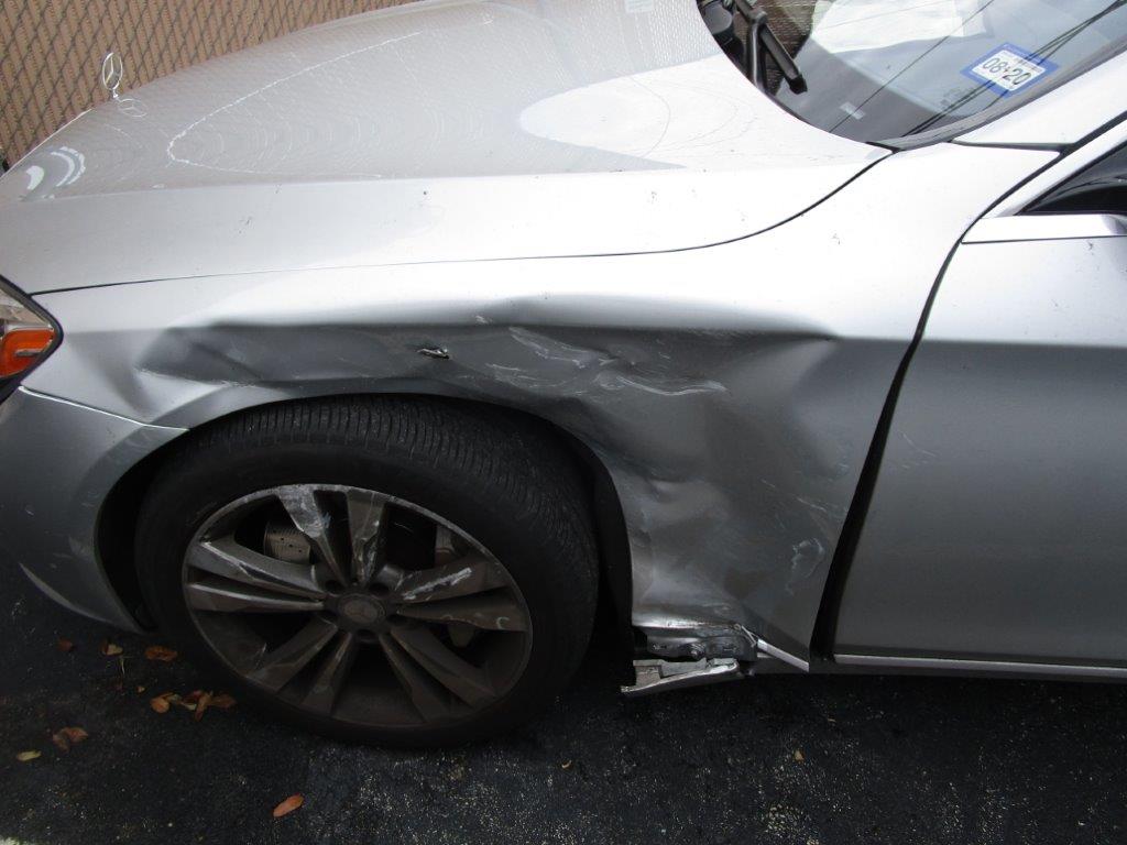 2015 Mercedes Benz S550