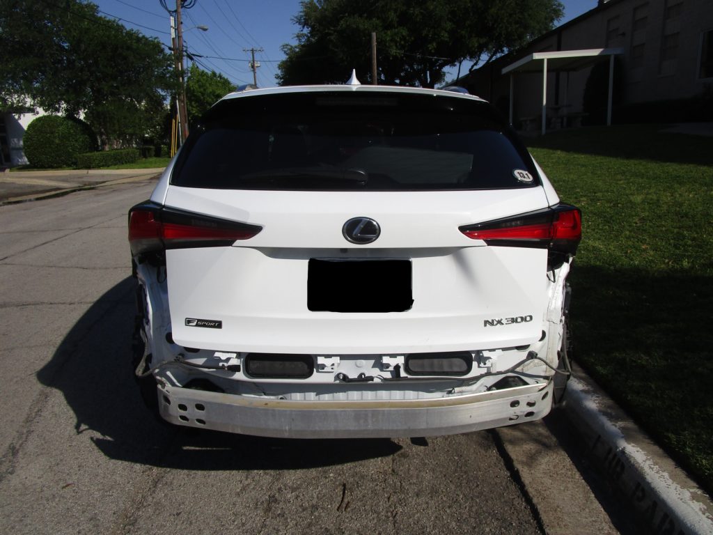 2019 Lexus NX300