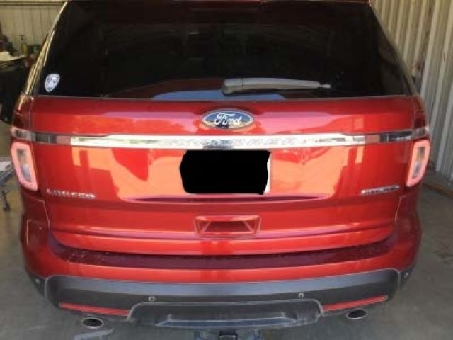 2015 Ford Explorer