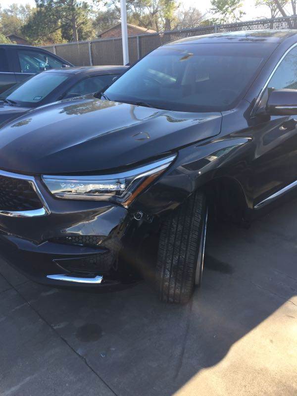 2020 Acura RDX