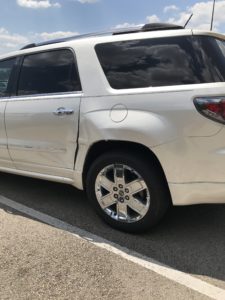 2015 GMC Acadia