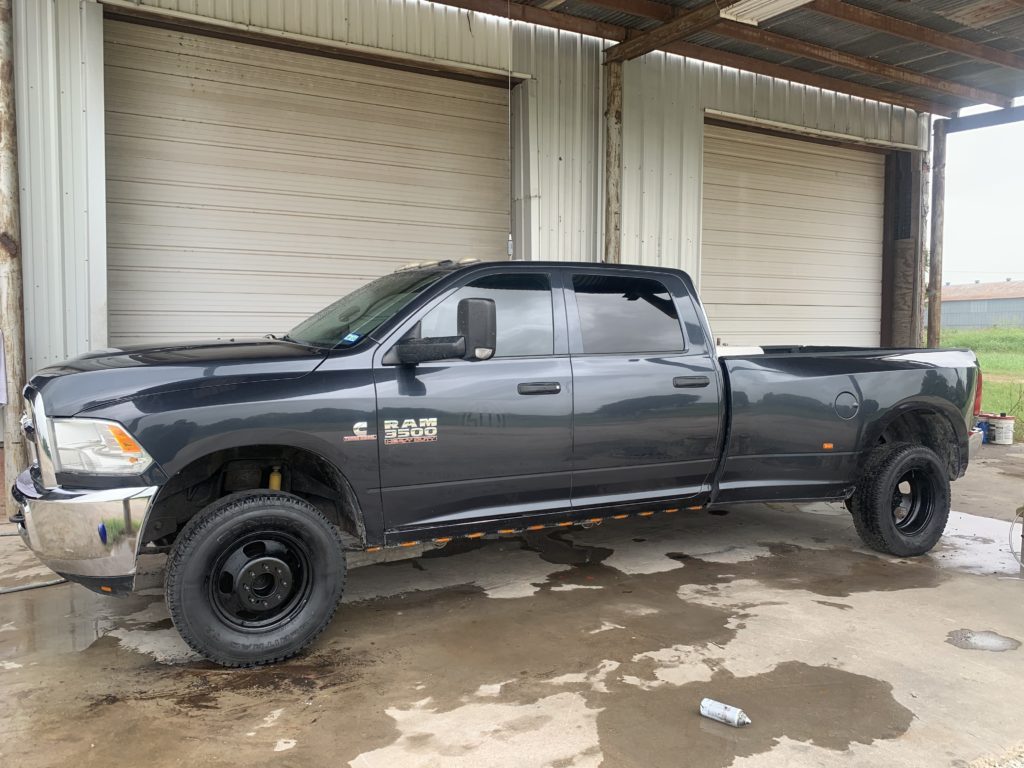 2013 Dodge Ram 3500