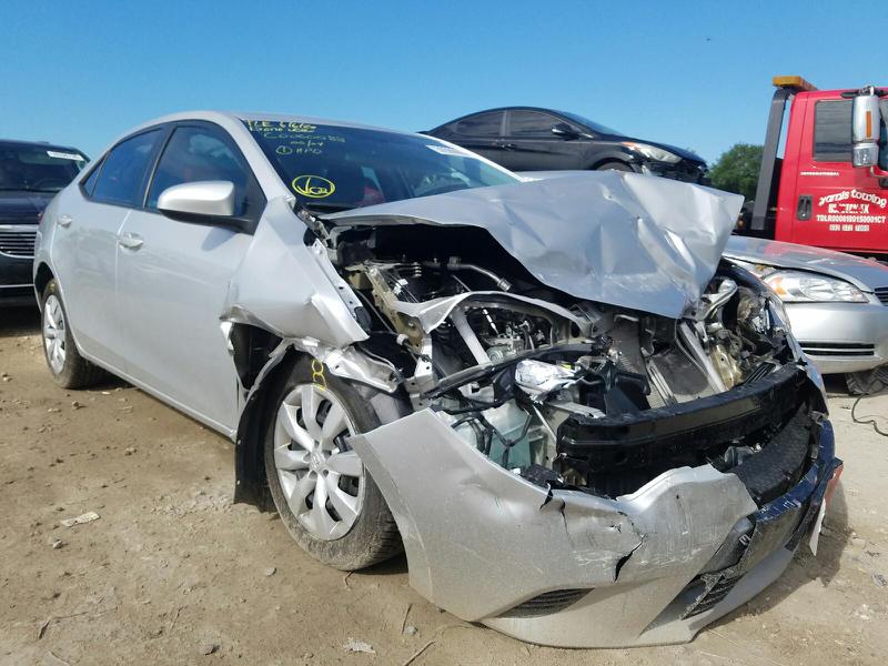 2016 Toyota Corolla Total Loss | Auto Claim Specialists