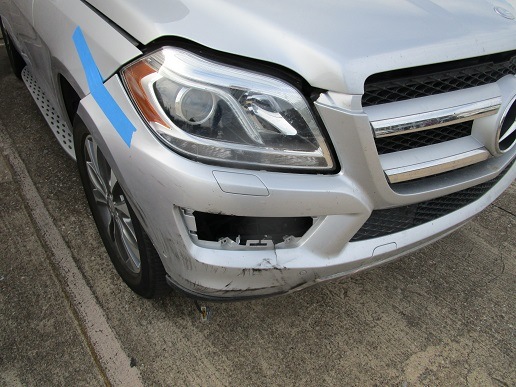 2013 Mercedes Benz GL450