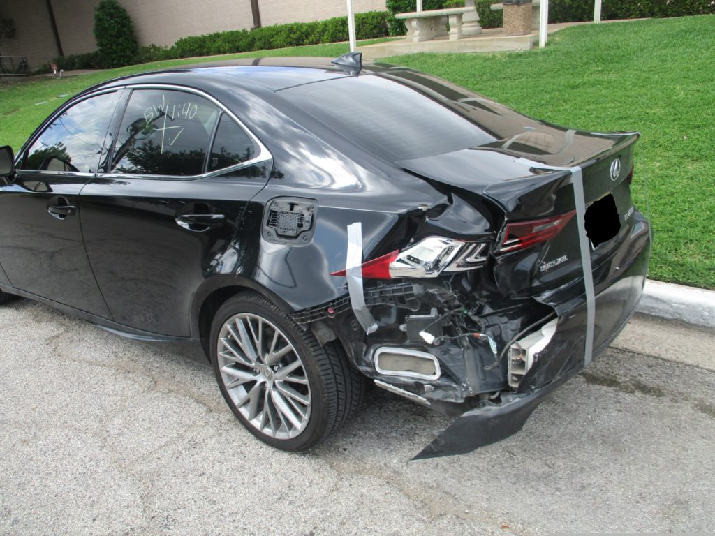 2016 Lexus IS200t