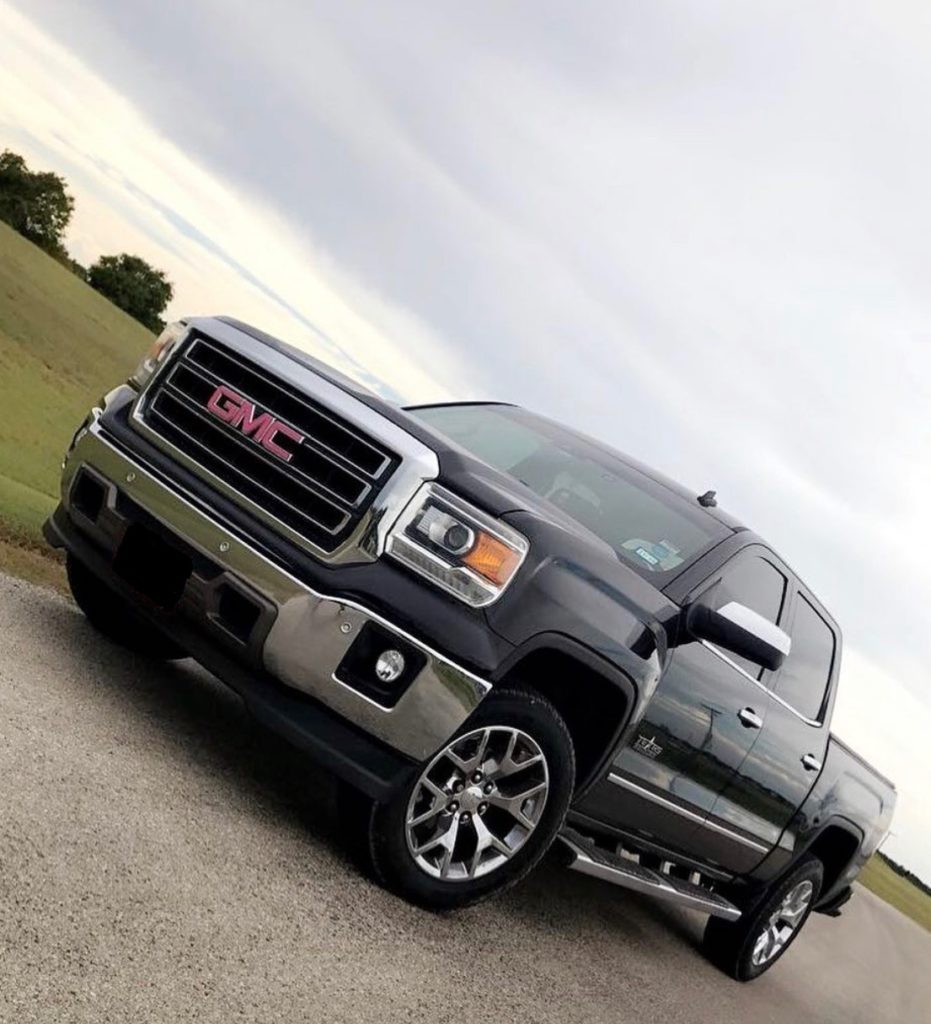 2014 GMC Sierra 1500