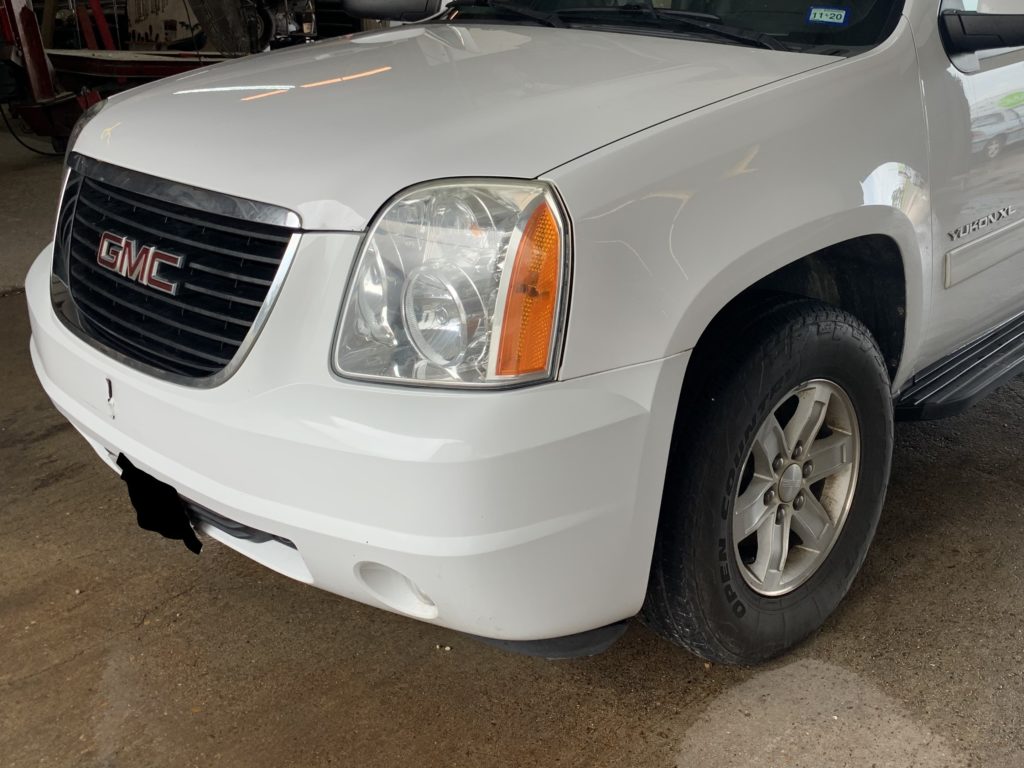 2013 GMC Yukon XL