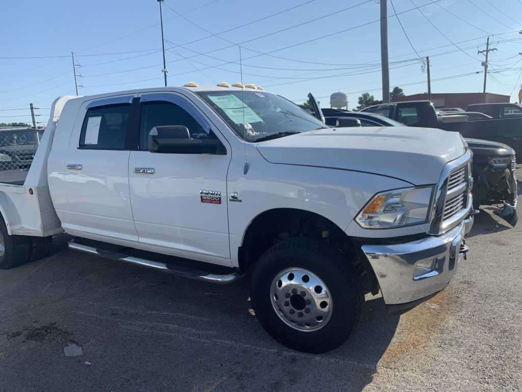 2012 Dodge Ram 3500