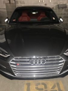 2018 Audi S5