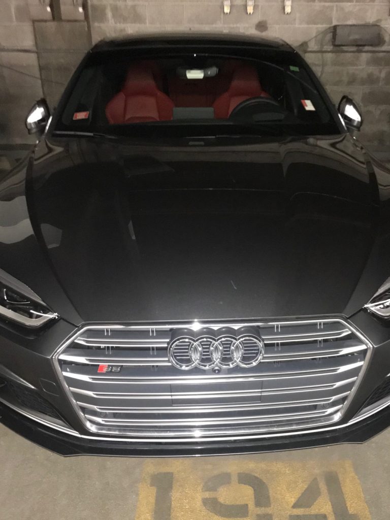 2018 Audi S5