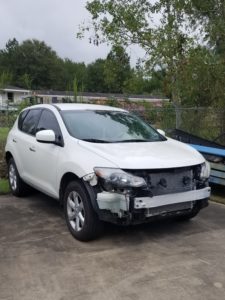 2010 Nissan Murano