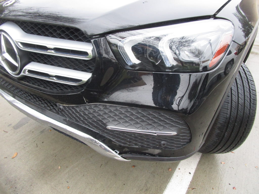2020 Mercedes Benz GLE350