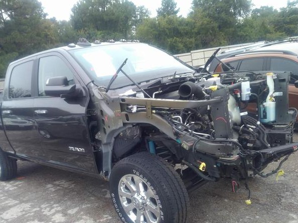 2019 Dodge Ram 2500