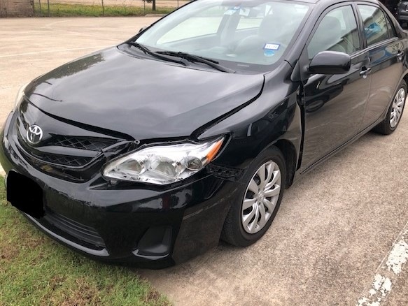 2012 Toyota Corolla