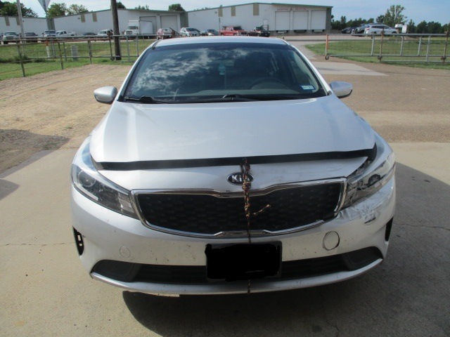 2018 Kia Forte