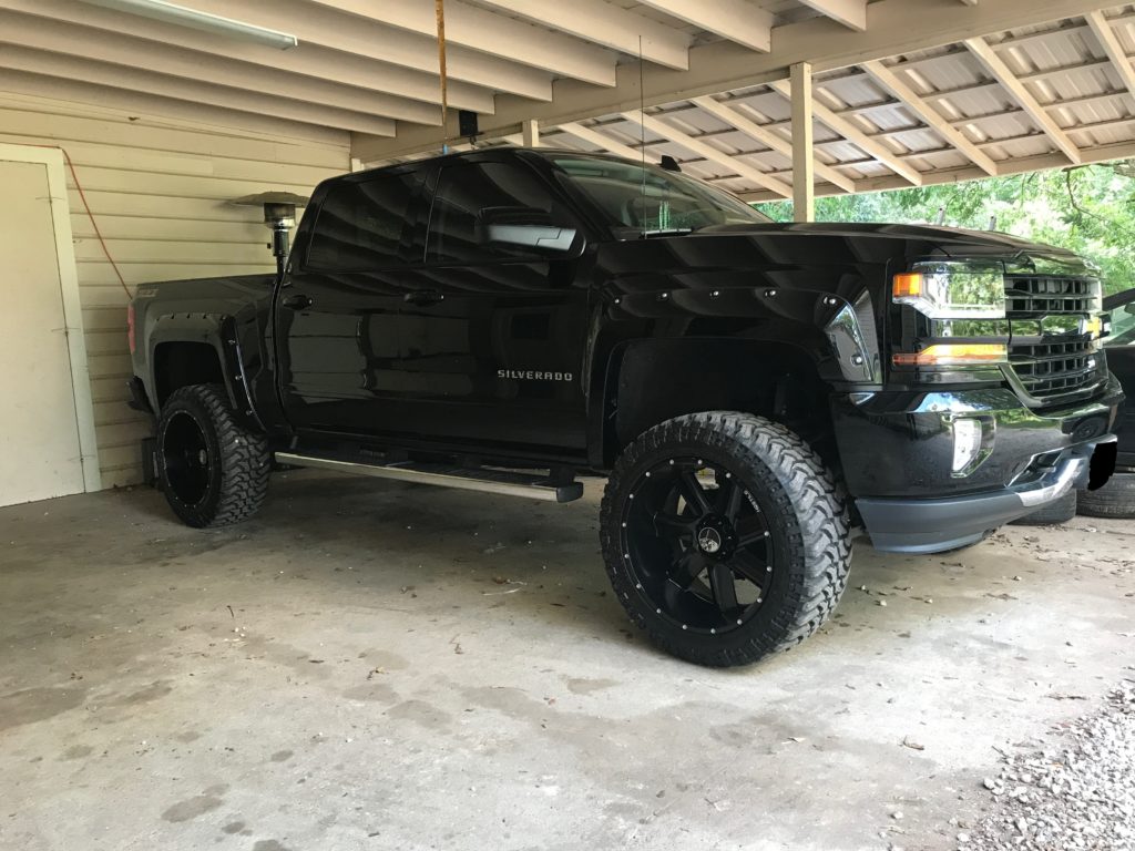 2016 Chevrolet Silverado 1500