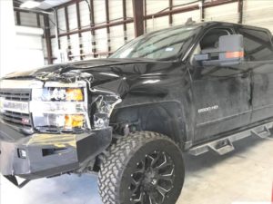 2015 Chevrolet Silverado 2500