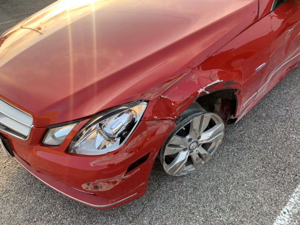 2012 Mercedes Benz E350