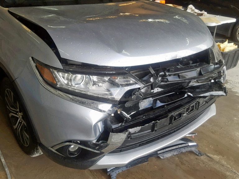 2016 Mitsubishi Outlander Total Loss | Auto Claim Specialists