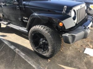 2017 Jeep Wrangler 