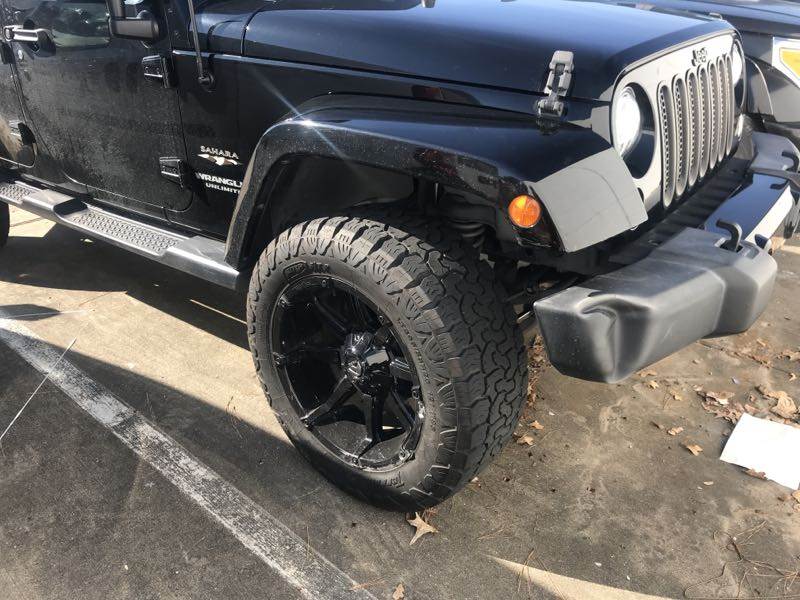 2017 Jeep Wrangler