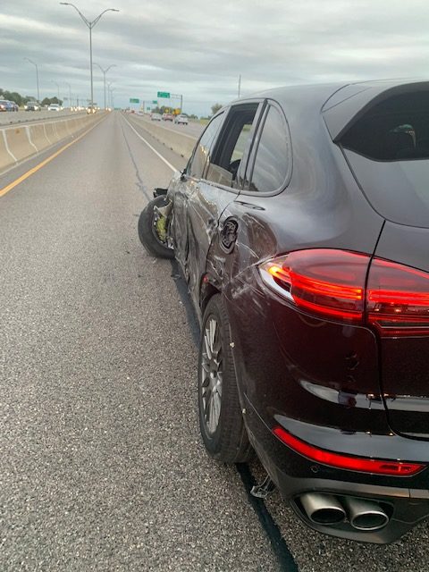 2017 Porsche Cayenne