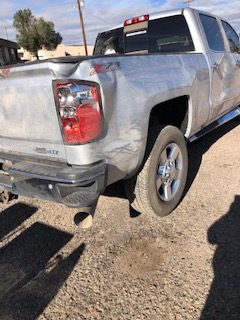 2016 Chevrolet Silverado 2500