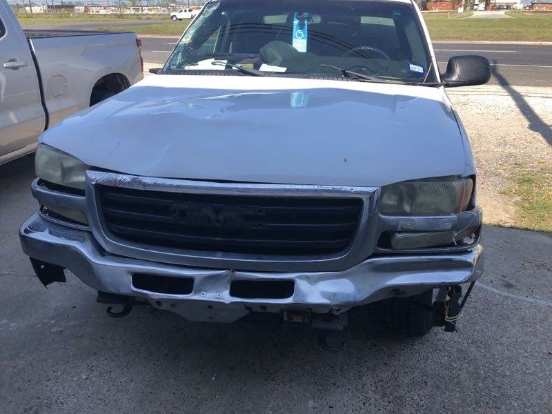 2003 GMC Sierra 1500
