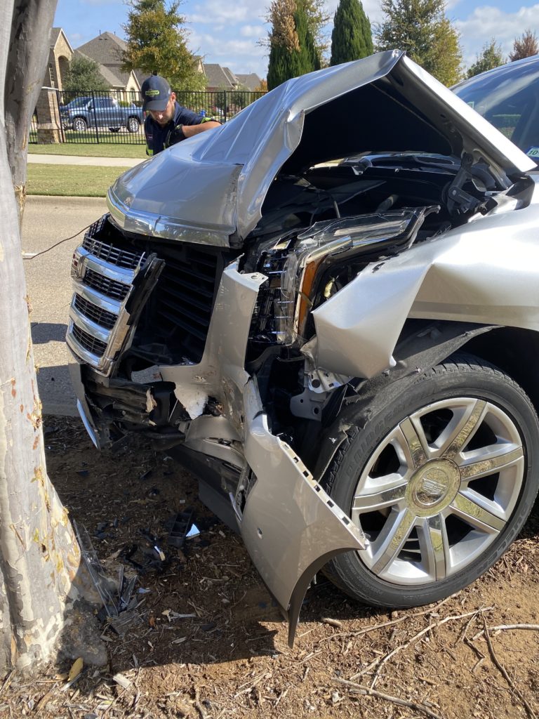 2018 Cadillac Escalade