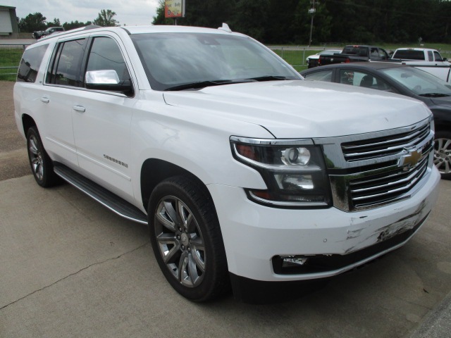 2018 GMC Denali