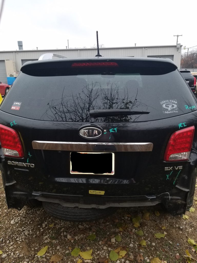 2012 KIA Sorento