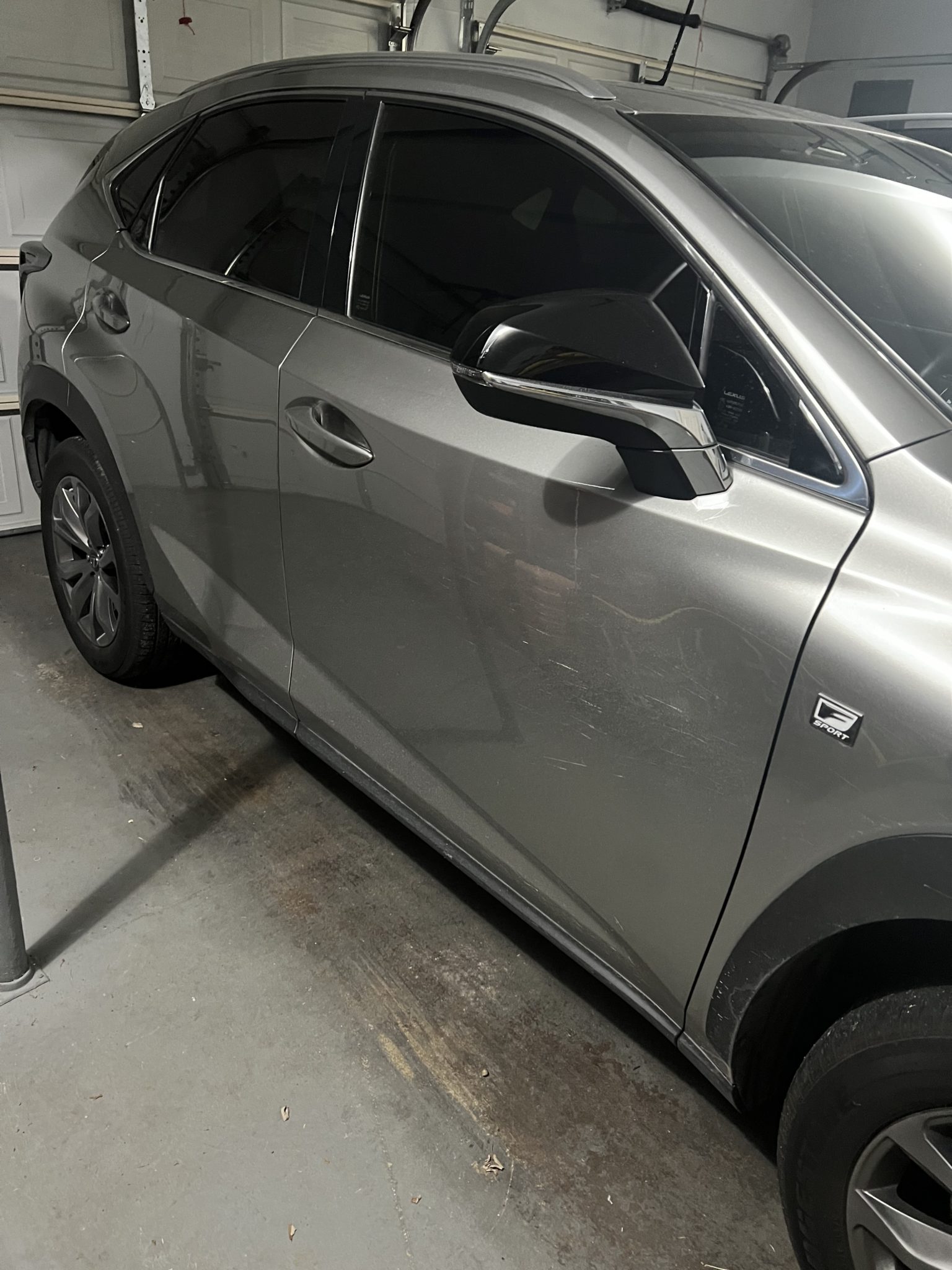 2021 Lexus NX300 Diminished Value Broadspire Insurance Auto Claim 