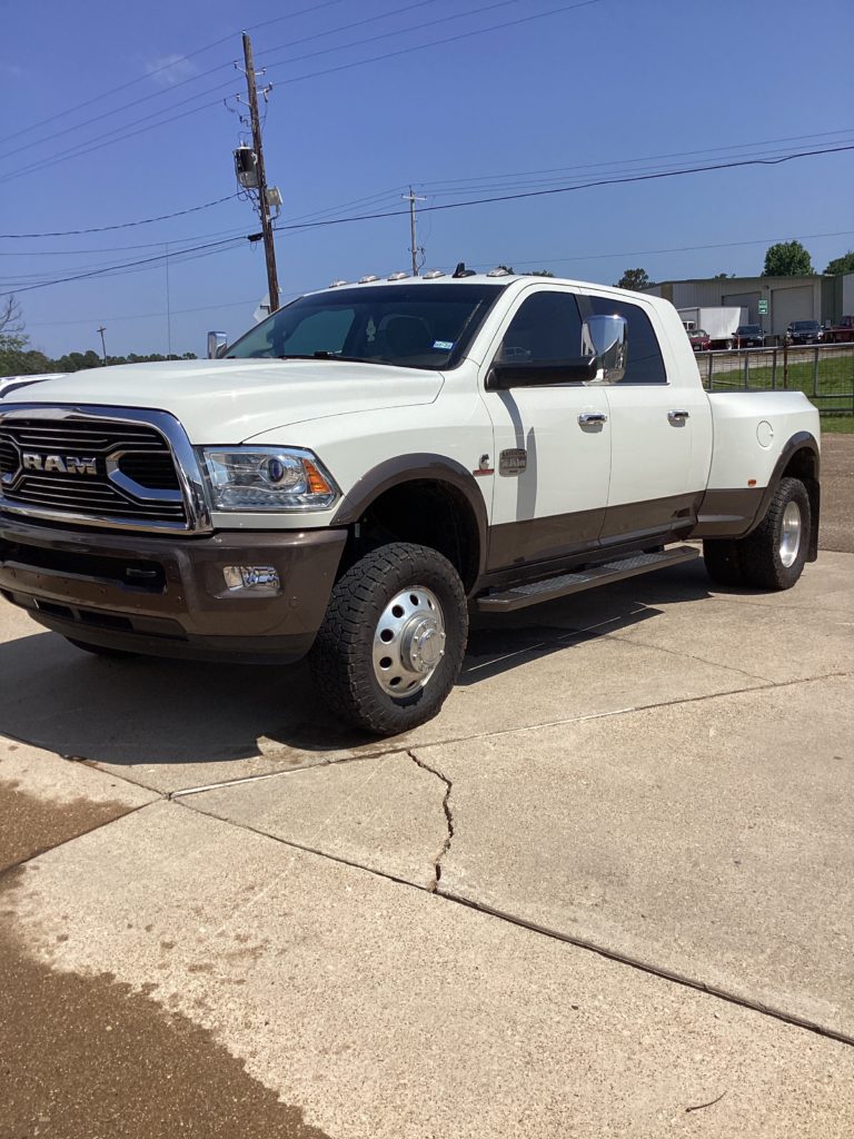 2018 Dodge RAM 3500 REPAIR PROCEDURE ISSUE Progressive Insurance | Auto ...