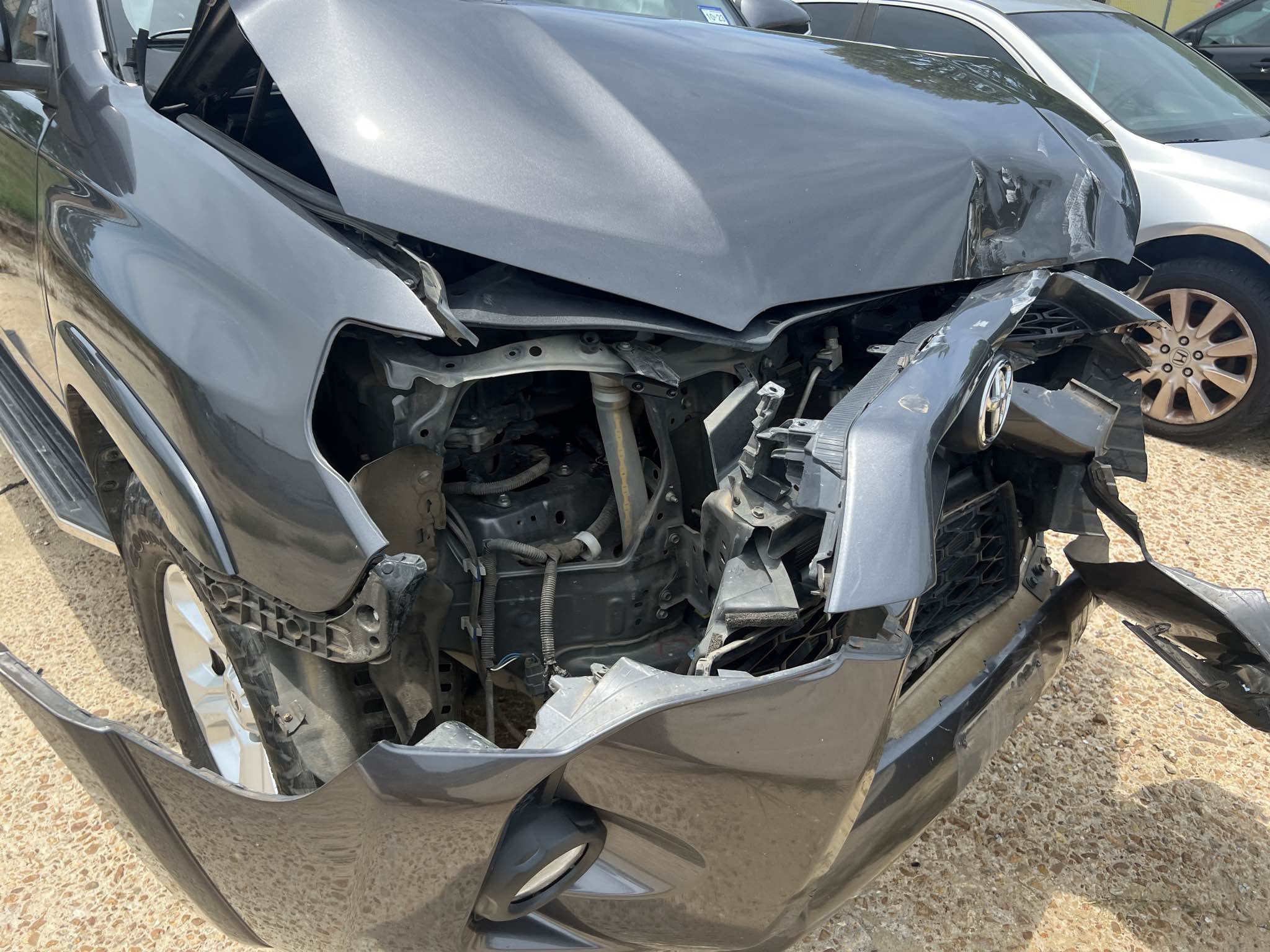 2018-toyota-4runner-total-loss-state-farm-insurance-auto-claim